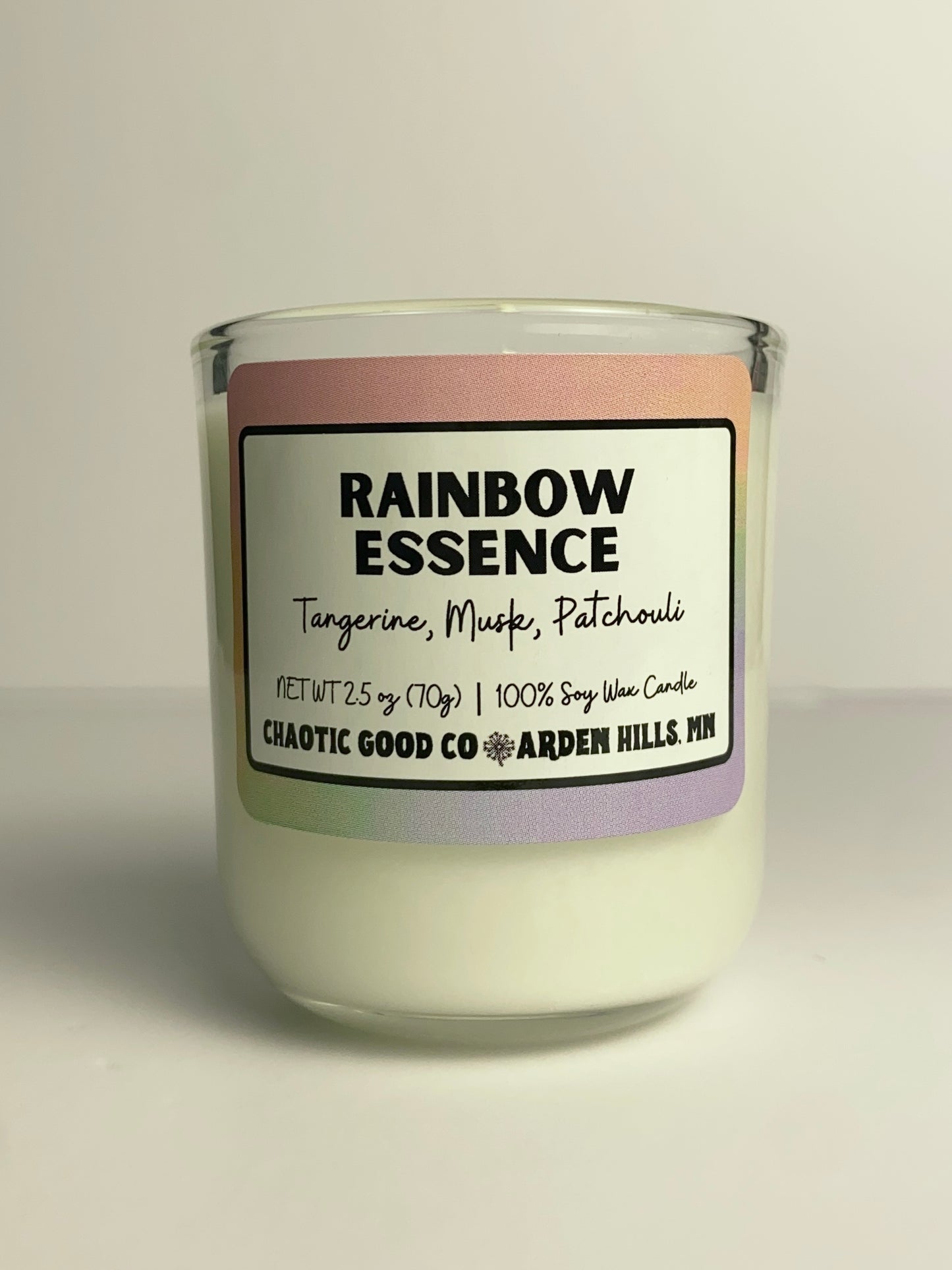 Mini Candle - Rainbow Essence