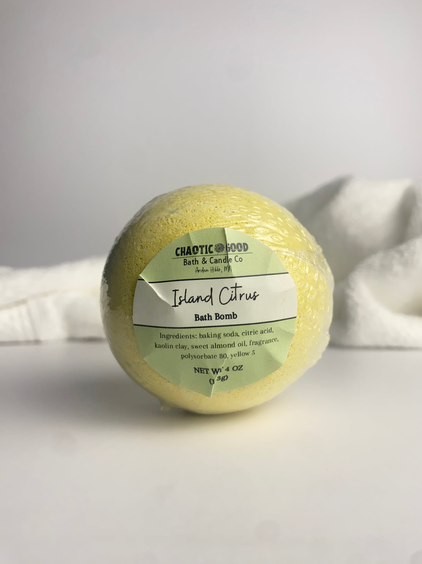 Bath Bombs