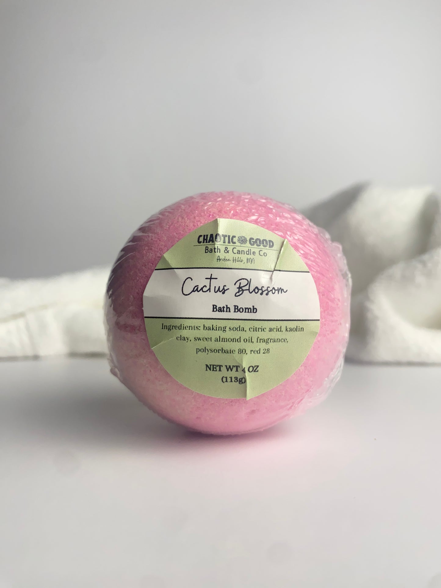 Bath Bombs