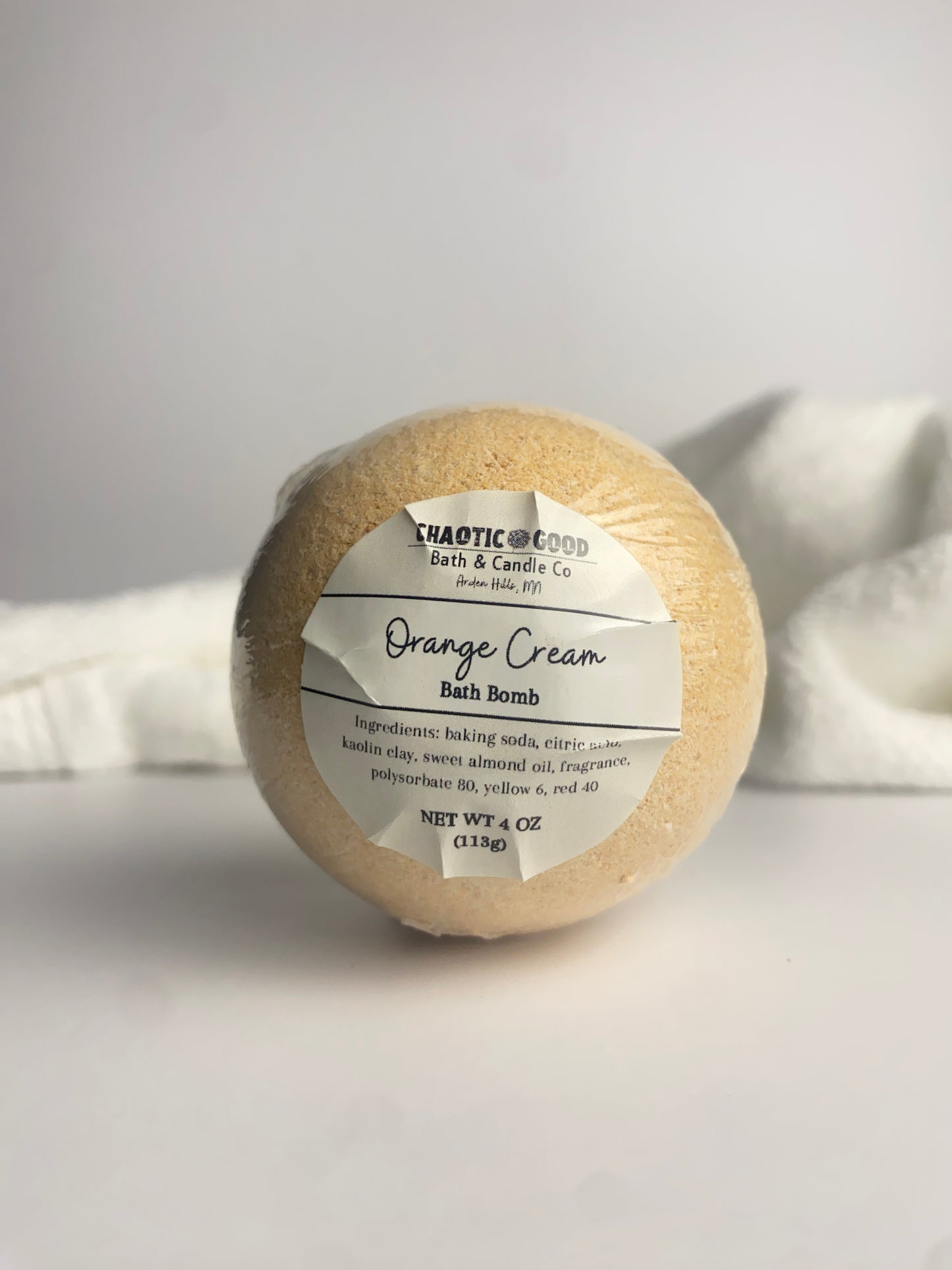 Bath Bombs