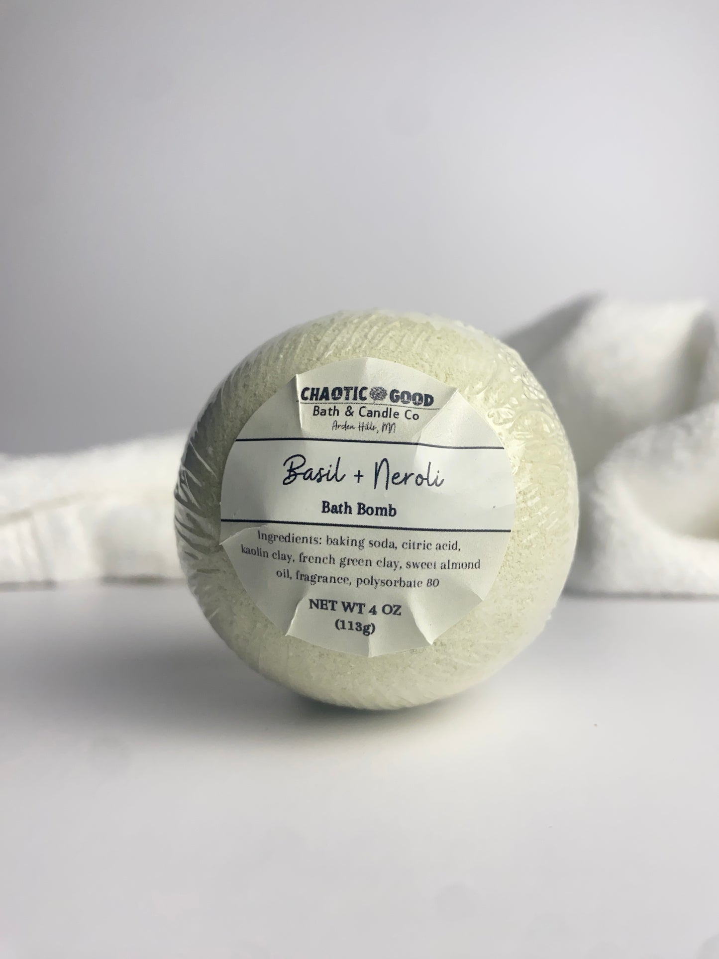 Bath Bombs