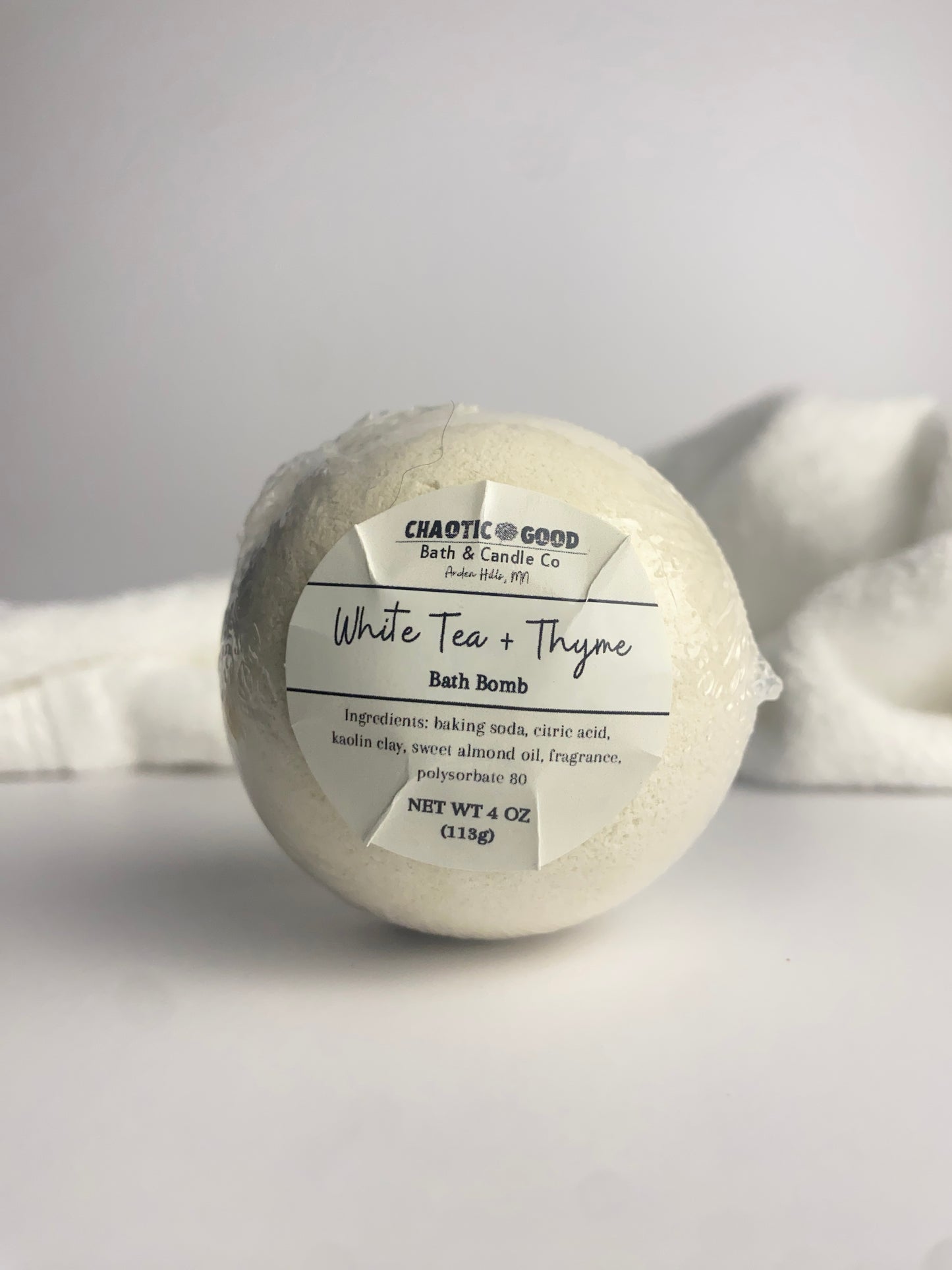 Bath Bombs