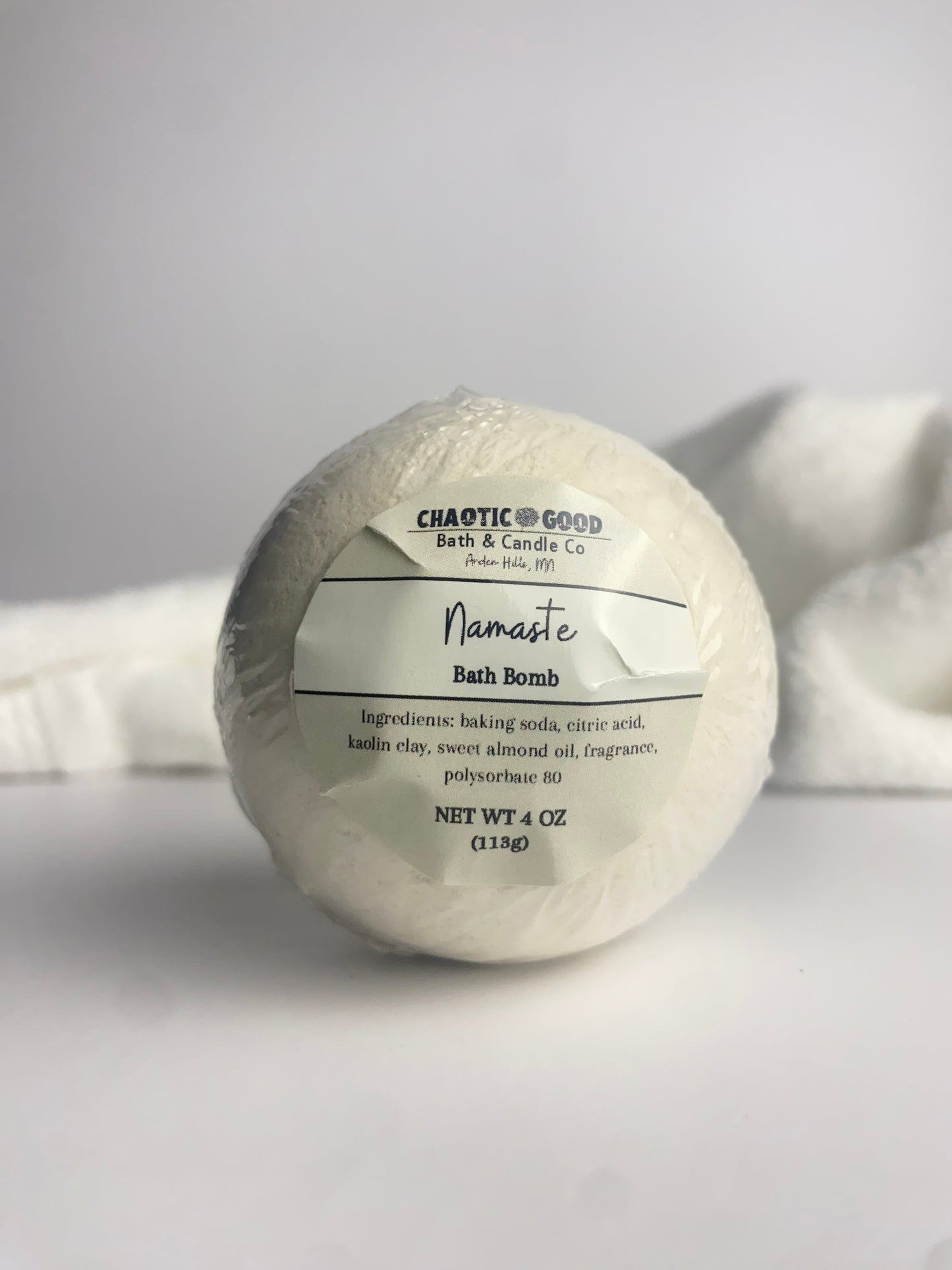 Bath Bombs