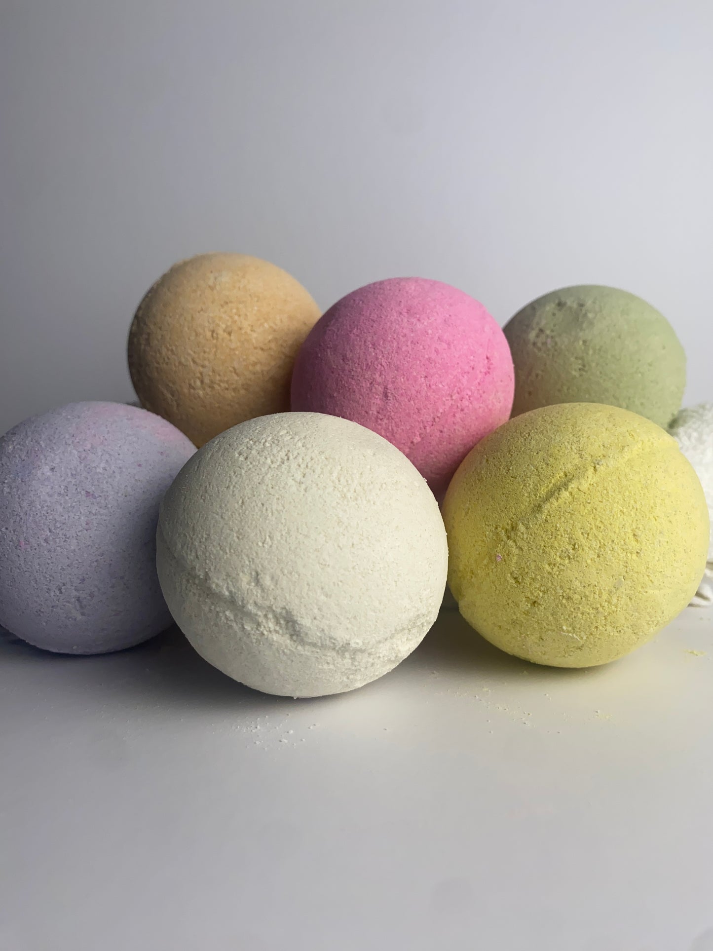 Bath Bombs