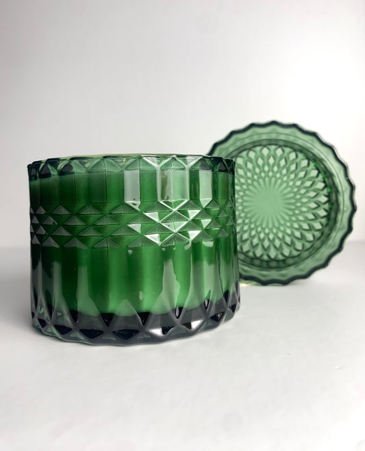 Crystal Decor Candle - No.