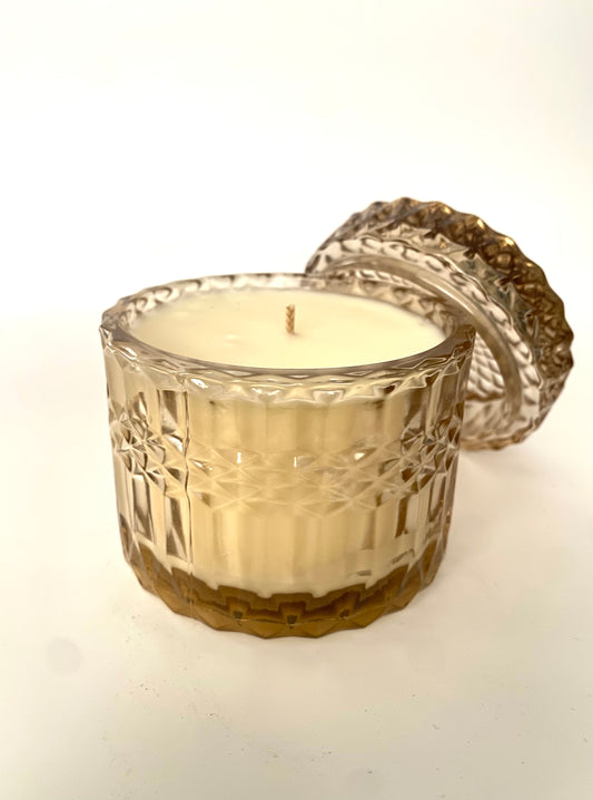 Crystal Decor Candle - Canceled Plans