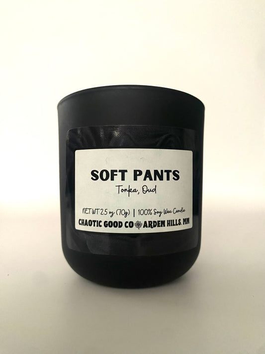 Mini Candle - Soft Pants