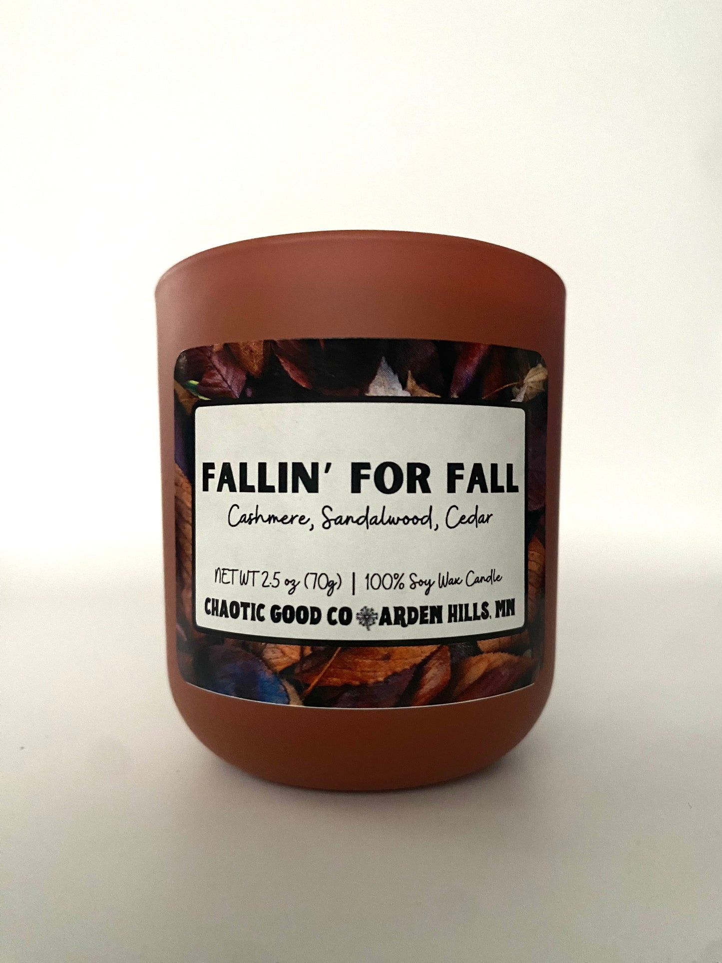 Mini Candle - Fallin' for Fall