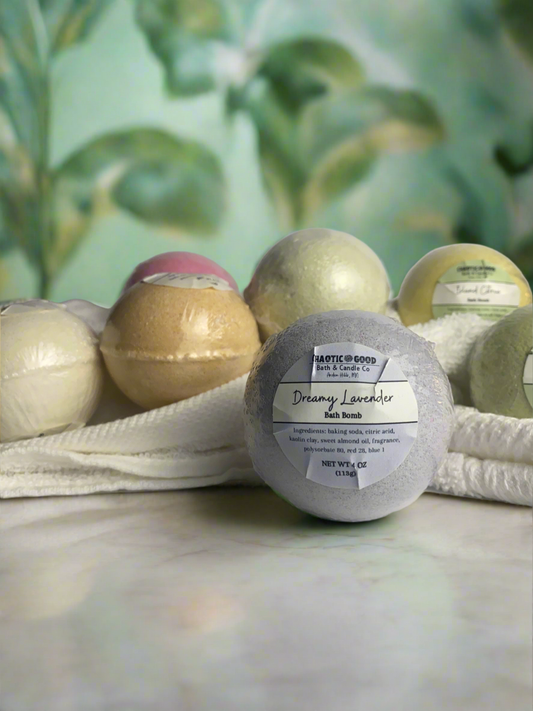 Bath Bombs